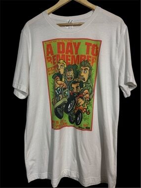 A Day To Remember T-Shirt